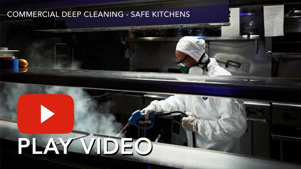 Safe Kitchens Safe Commercial Kitchen Cleaning