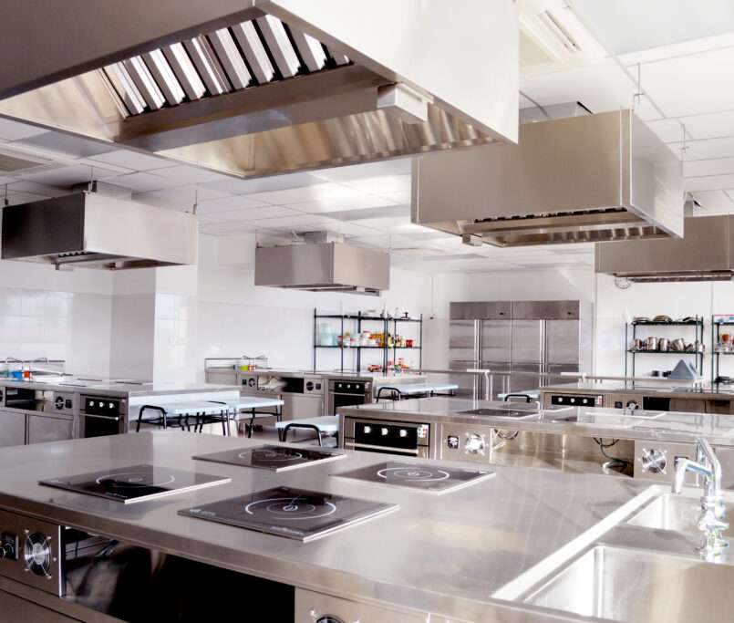 Commercial Kitchen Cleanliness