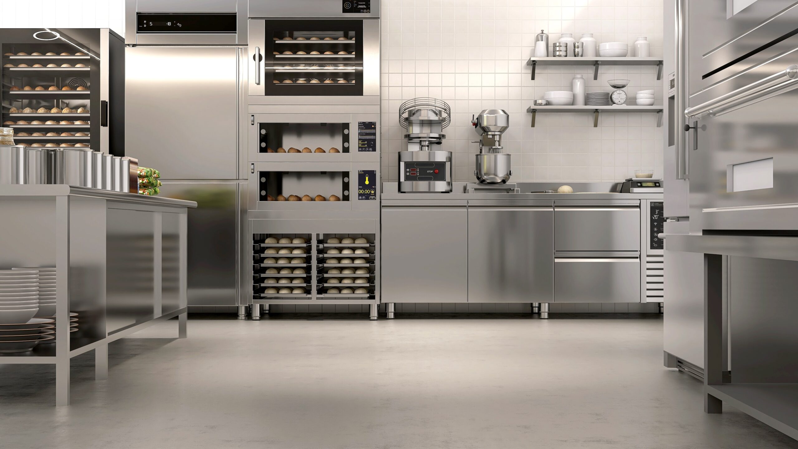 Keeping Your Commercial Kitchen Clean, Safe, and Sanitary