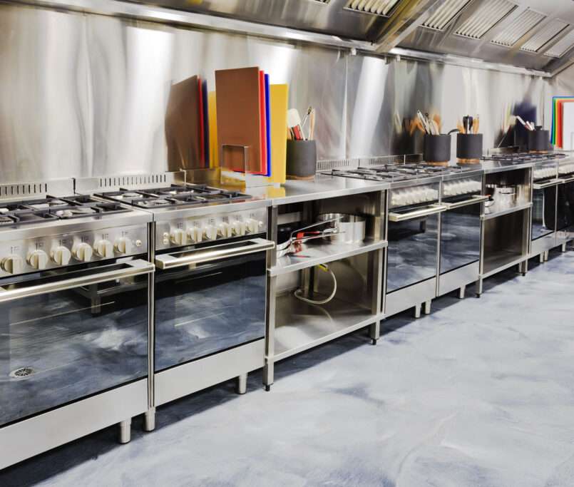 Floor Care Tips and Tricks for Maintaining Non-Slip Commercial Kitchen Floor