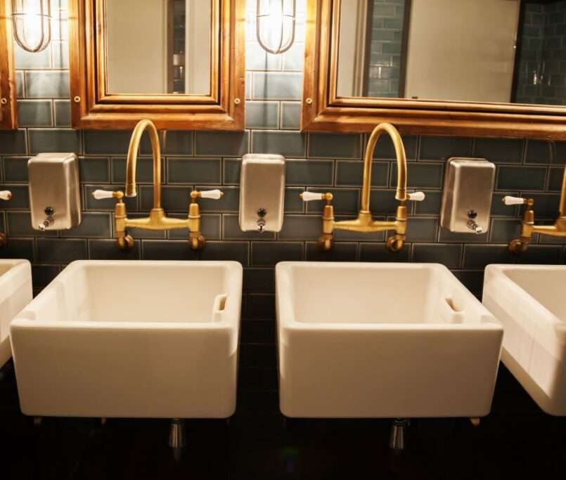 Restaurant Bathroom Cleaning Checklist