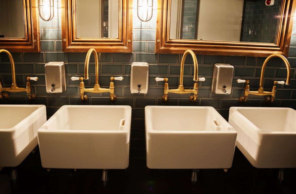 Restaurant Bathroom Cleaning Checklist