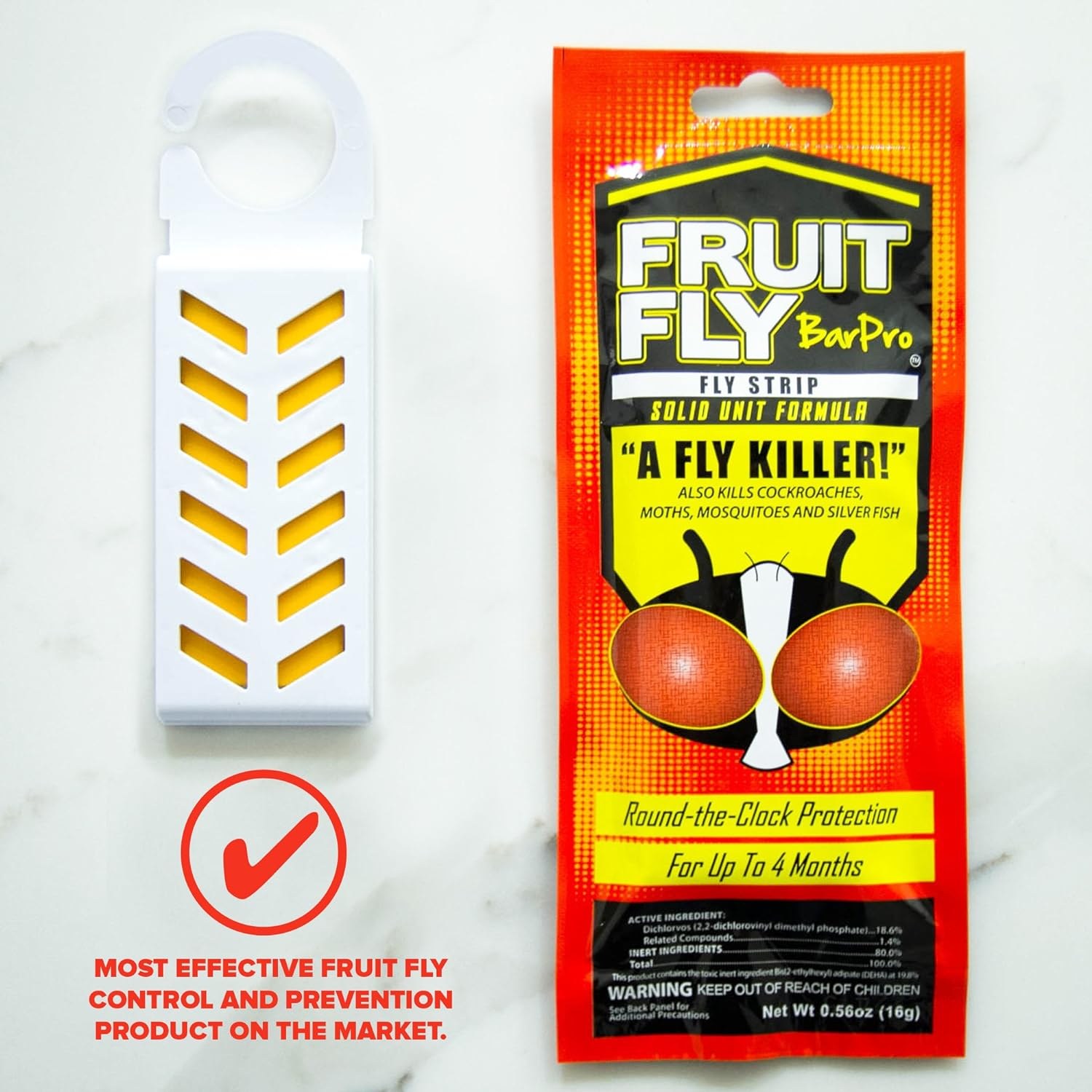 Fruit Fly BarPro