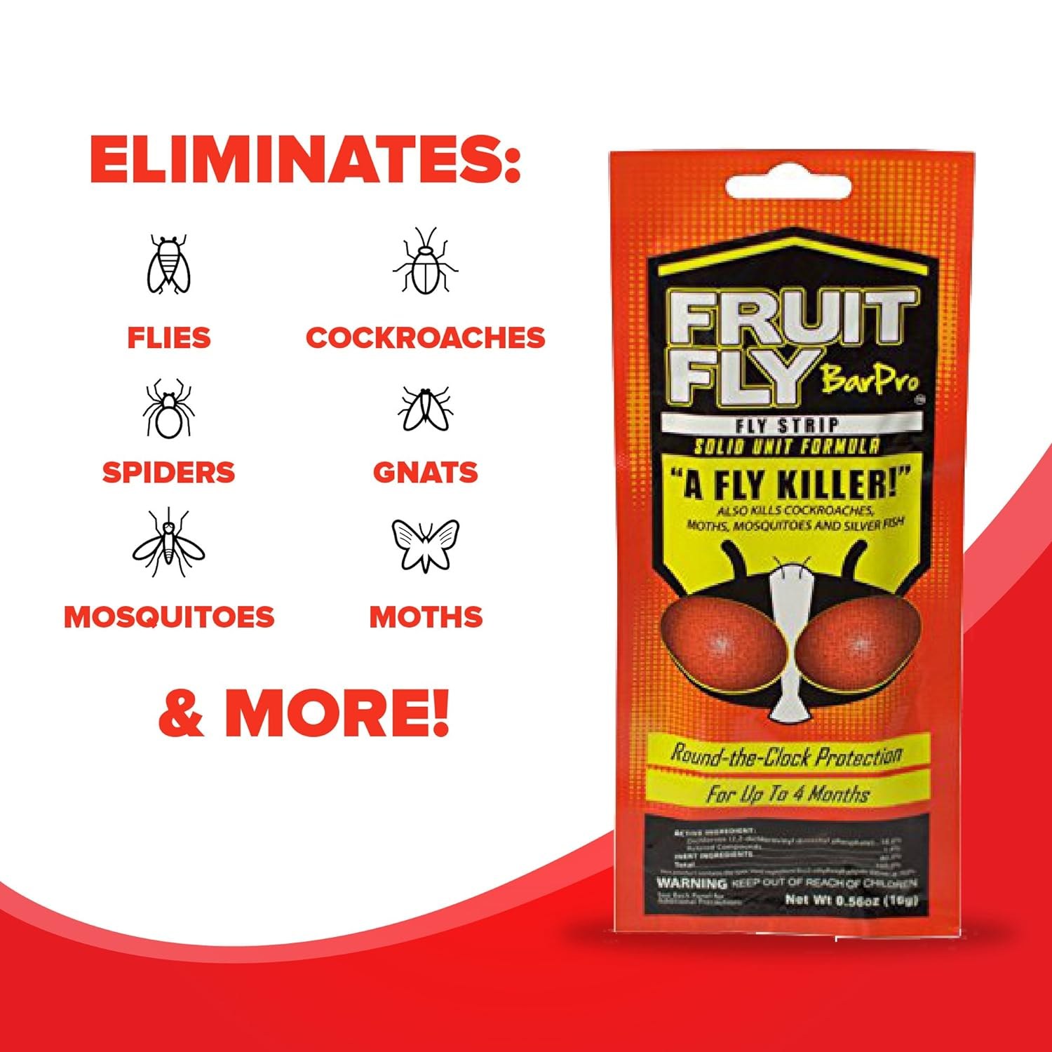 Fruit Fly BarPro