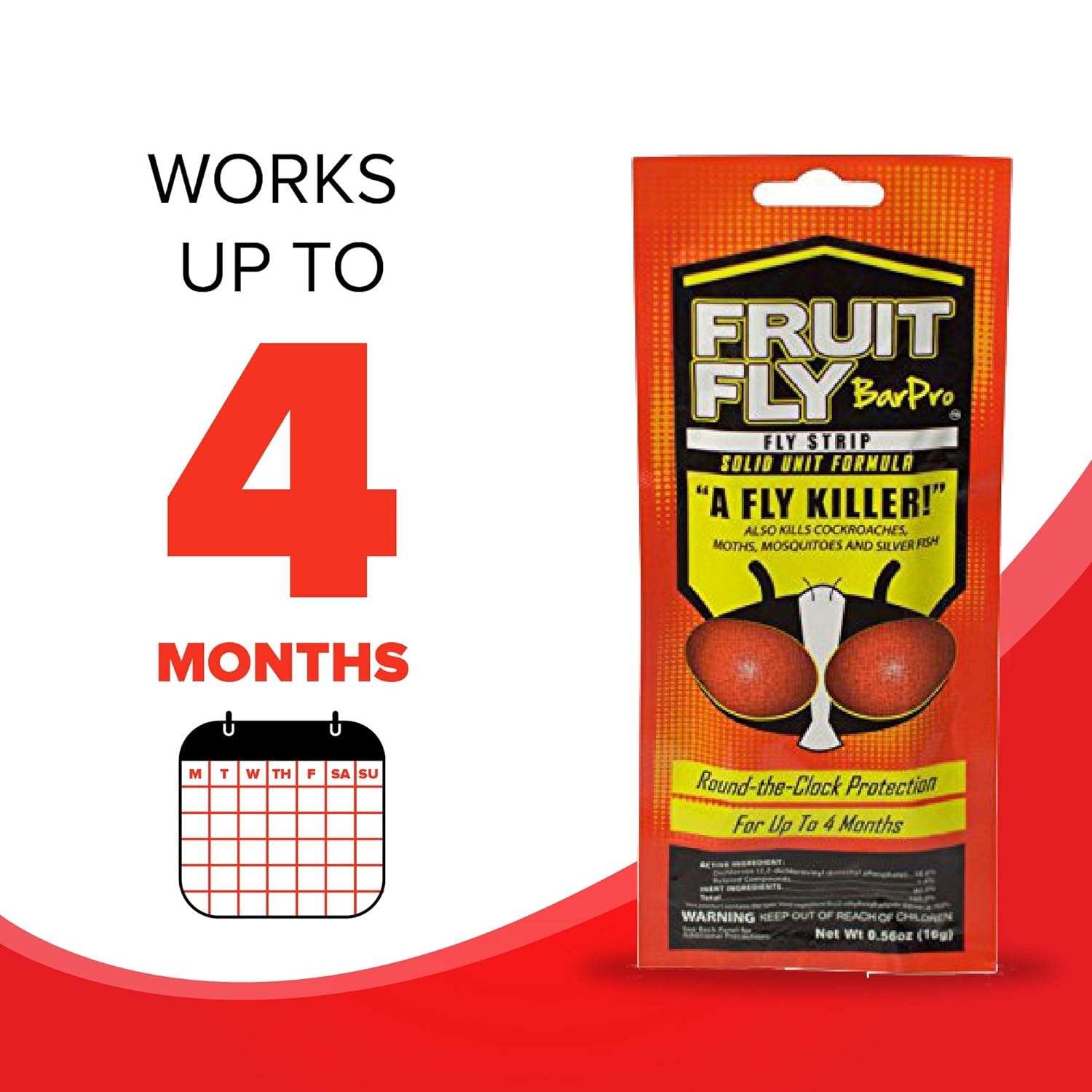 Fruit Fly BarPro