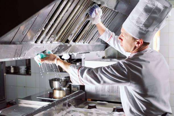 Commercial Kitchen Safety