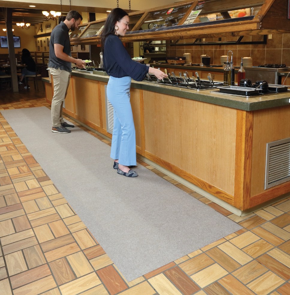 Precut Designer Series Mat