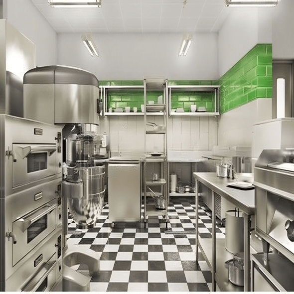 Commercial Kitchen Exhaust Cleaning In California