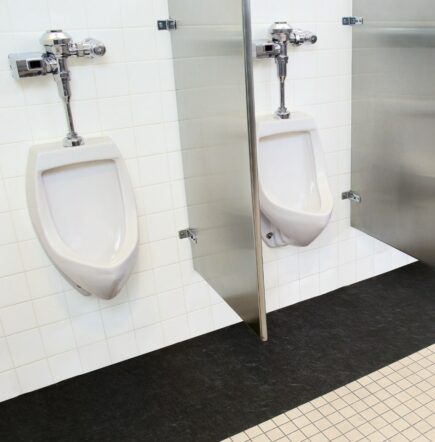 Restroom Mat Runner