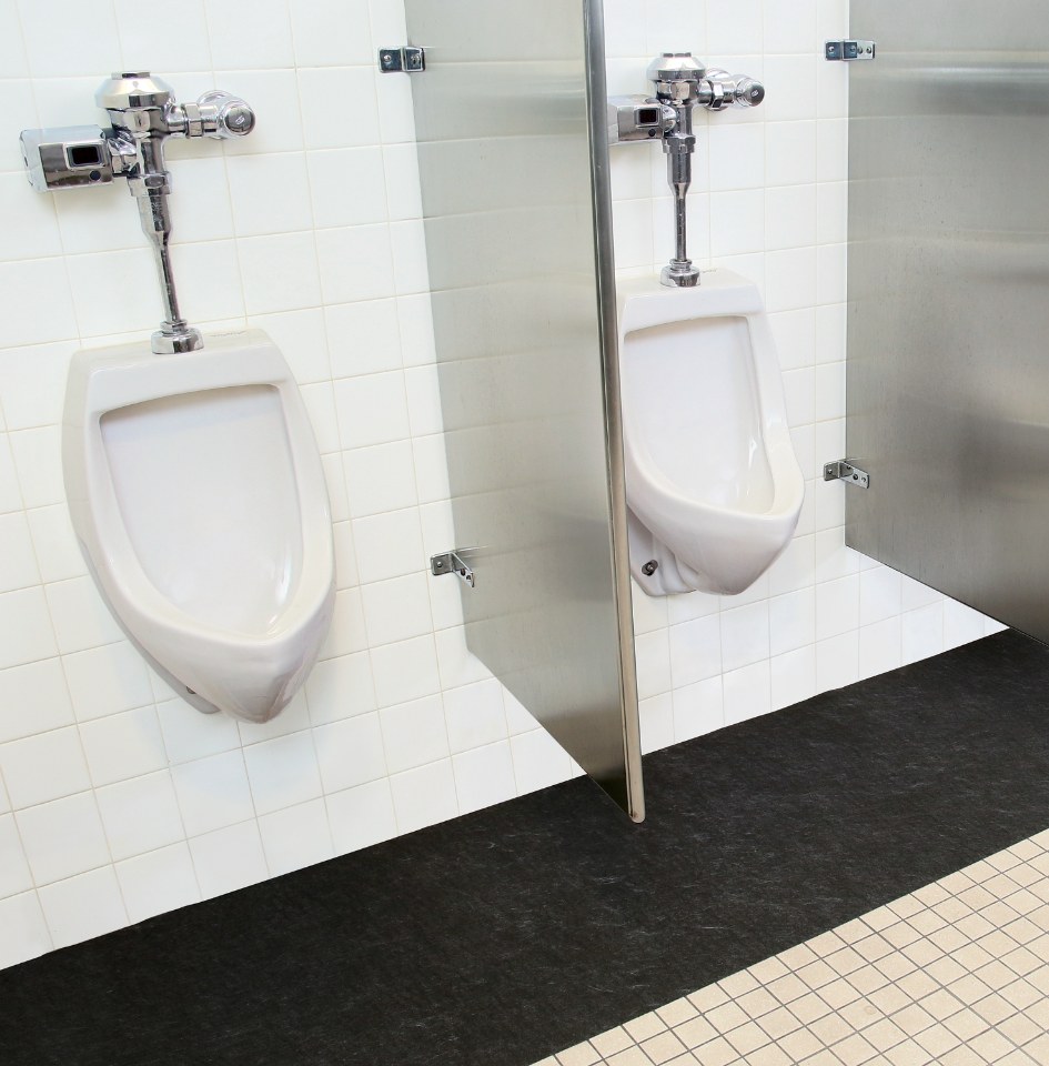 Restroom Mat Runner