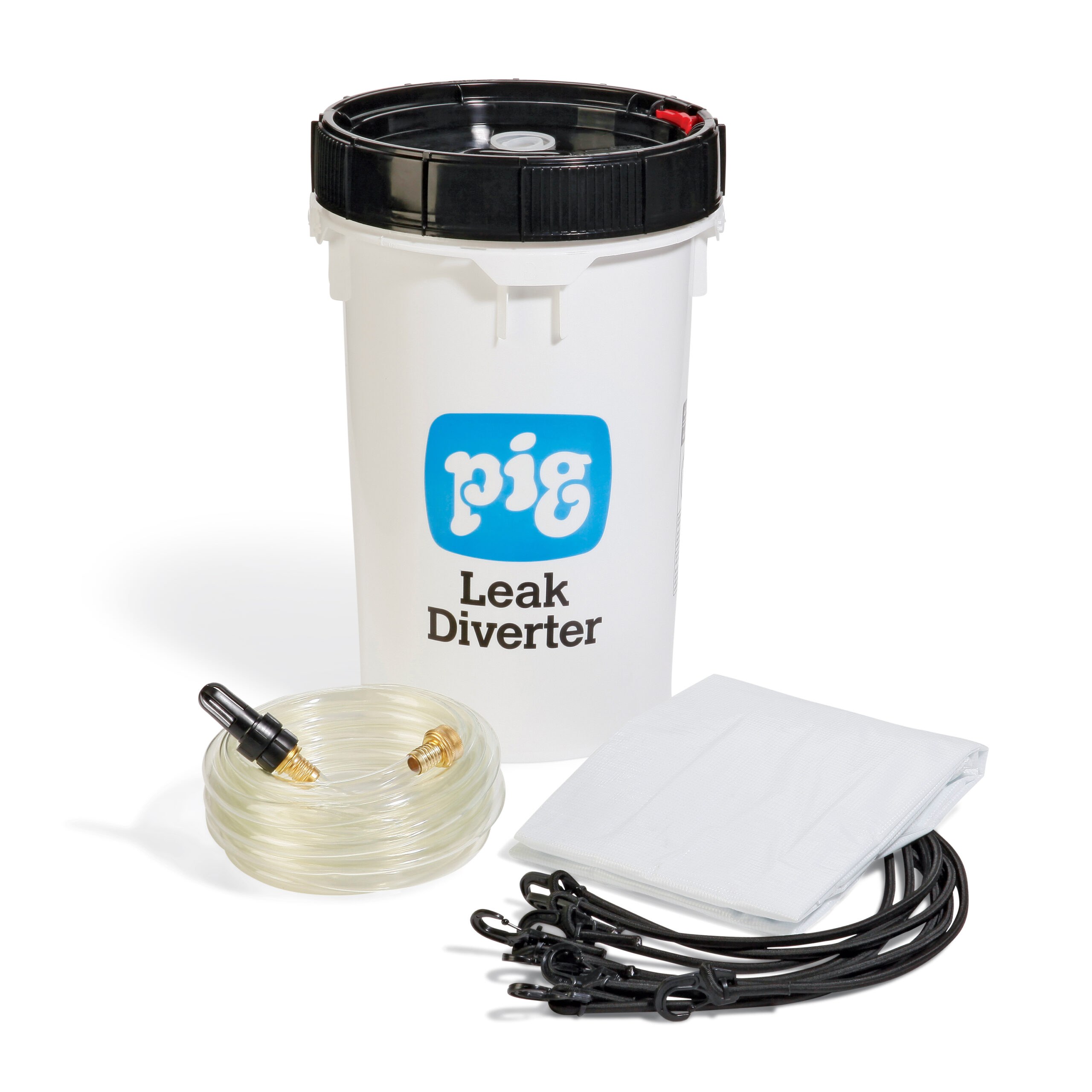 Roof Leak Diverter