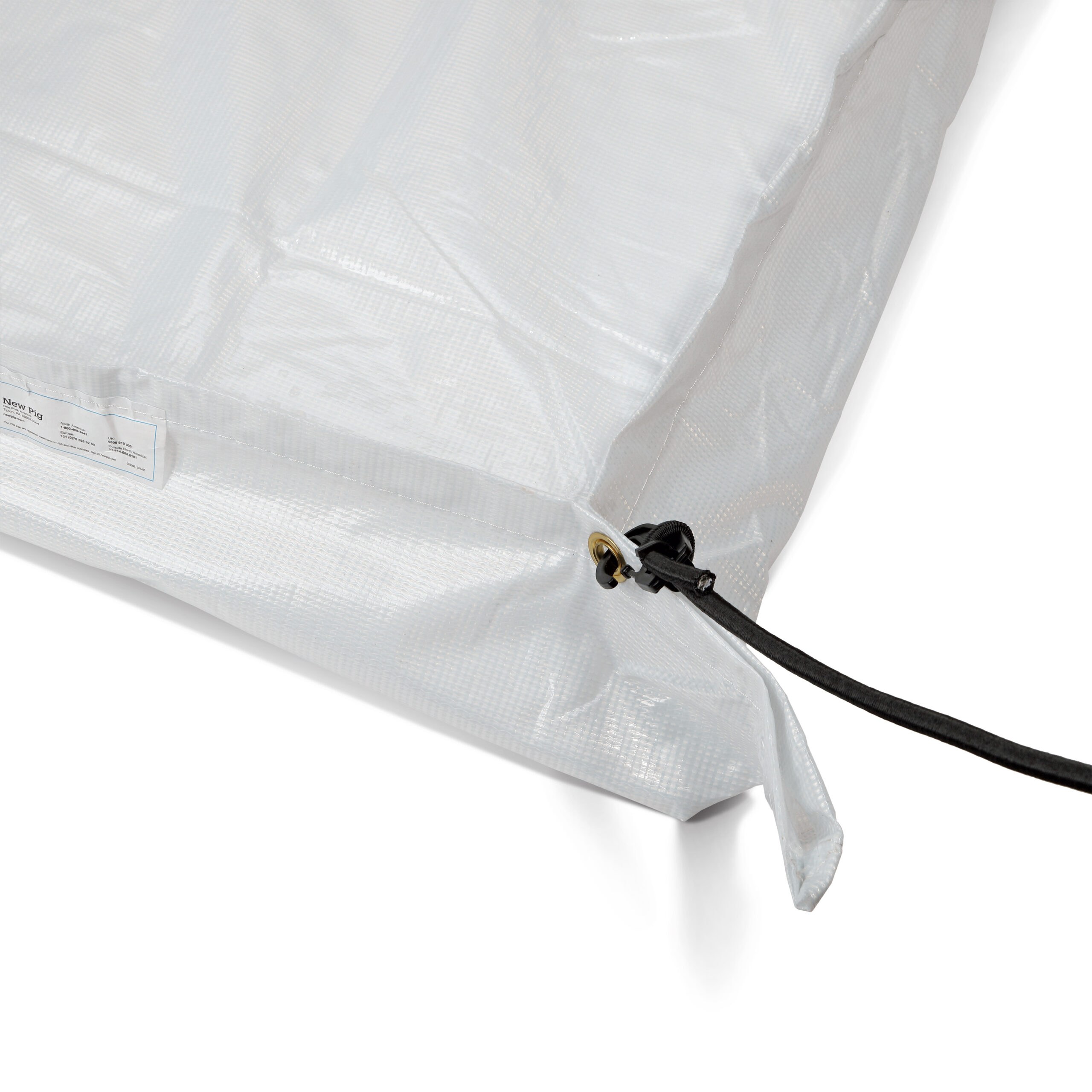 Roof Leak Diverter