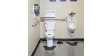 Toilet Mat