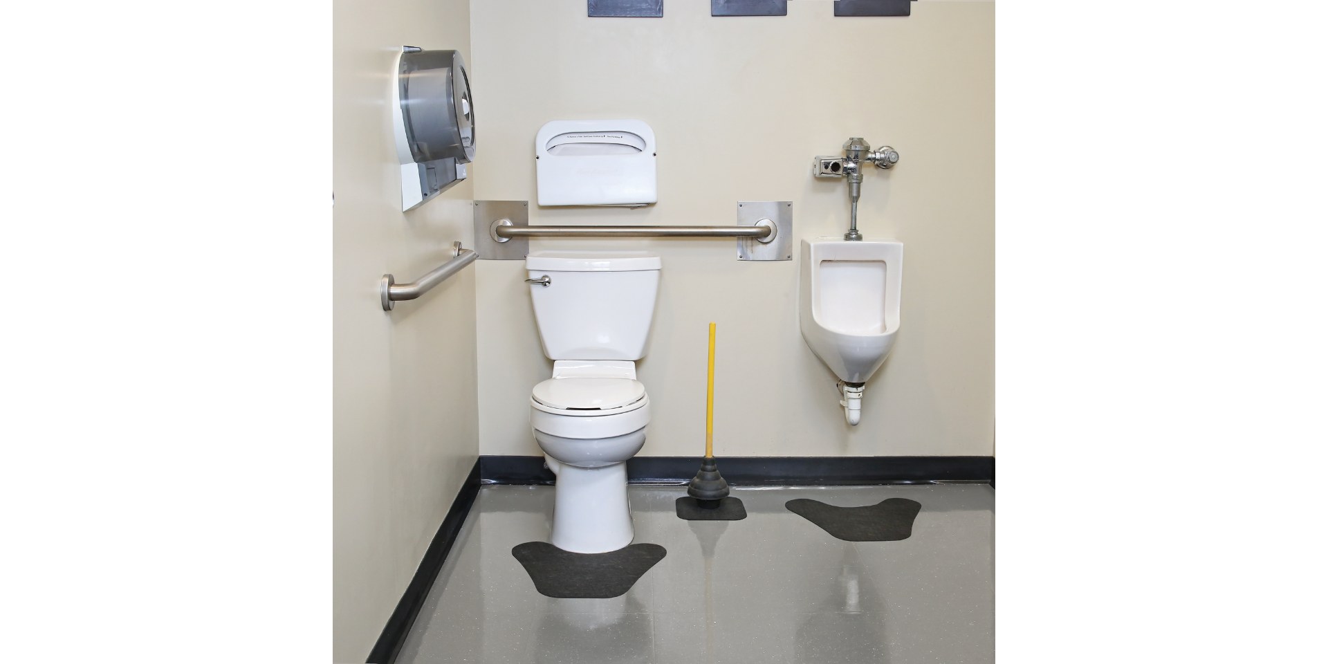 Toilet Mat