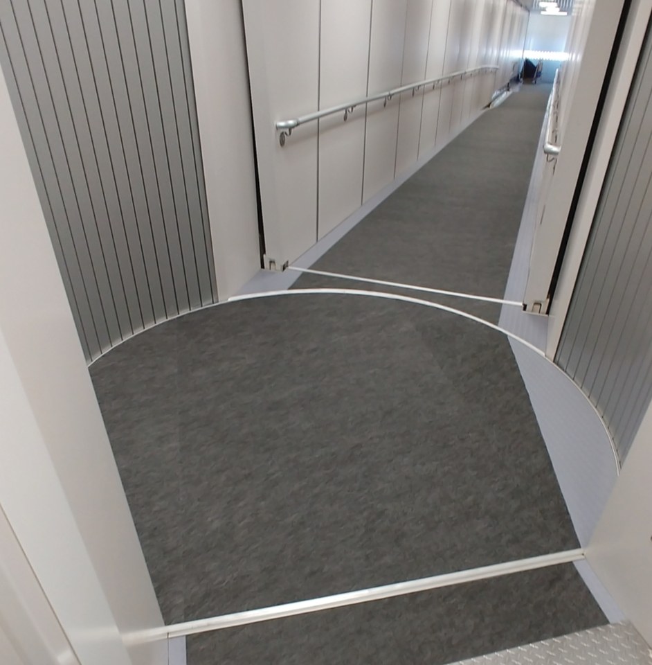 Ultra Grippy Mat Rolls