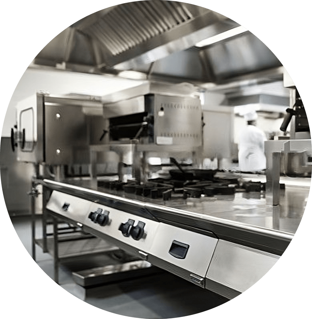 Commercial Kitchen Cleaning Company